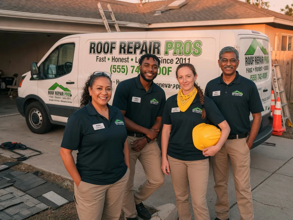 Roof Repair company in West New York, NJ